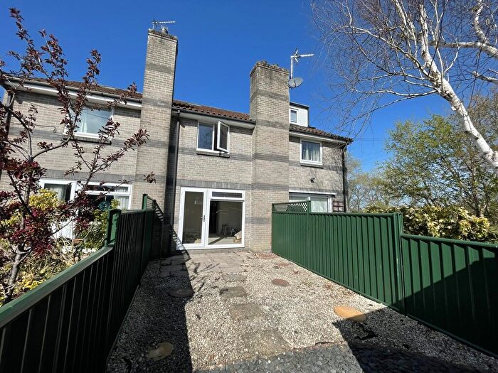 2 Bedroom Terraced House To Rent In The Mead, Street, BA16