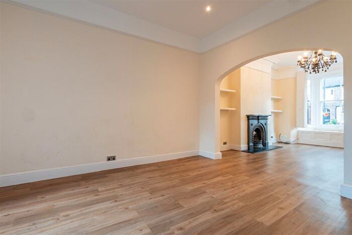 3 Bedroom Terraced House For Sale In Ashley Road, Hale, Altrincham, WA14