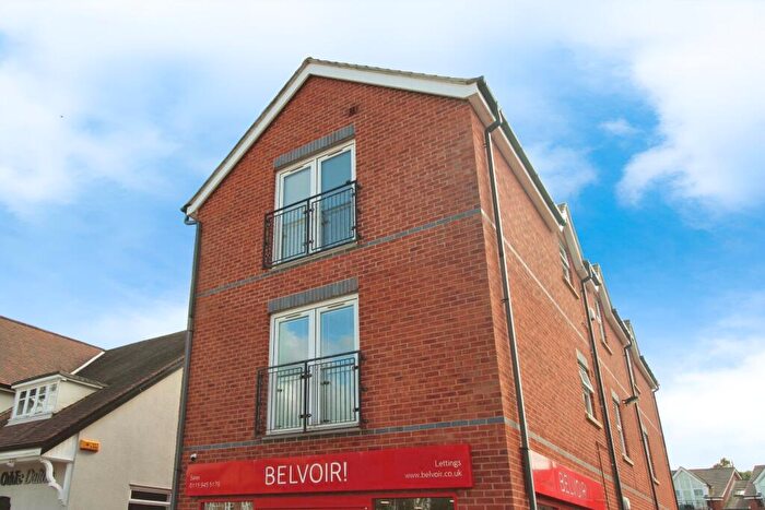 2 Bedroom Flat To Rent In Melton Road, West Bridgford, NG2