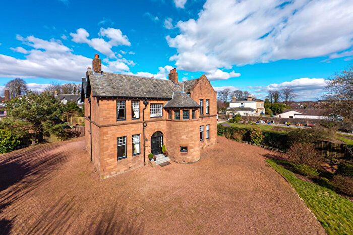 4 Bedroom Detached House For Sale In Arthurlie Avenue, Barrhead, Glasgow, East Renfrewshire, G78