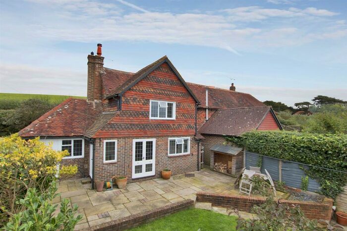 2 Bedroom Semi-Detached House For Sale In Cow Lane, Mark Beech, Edenbridge TN8