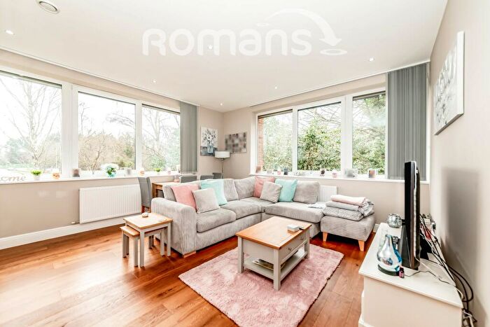 2 Bedroom Apartment To Rent In Fleet House, Fleet, GU51