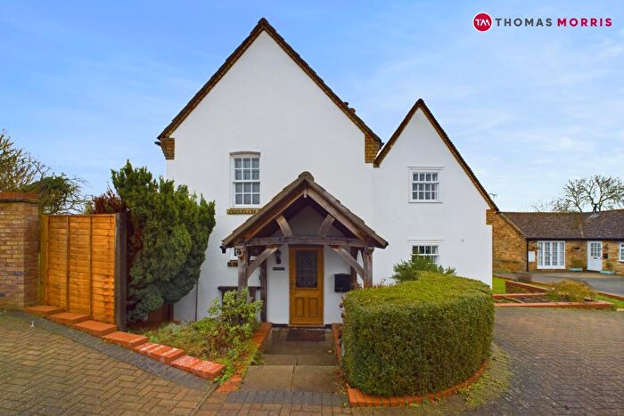 4 Bedroom Semi-Detached House To Rent In Mill Road, Wistow, Huntingdon, Cambridgeshire, PE28