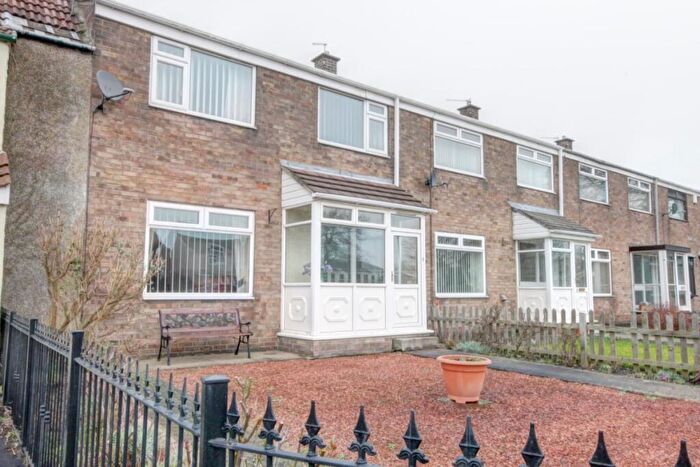 3 Bedroom Semi-Detached House To Rent In Peart Close, Sherburn Village, Durham, DH6