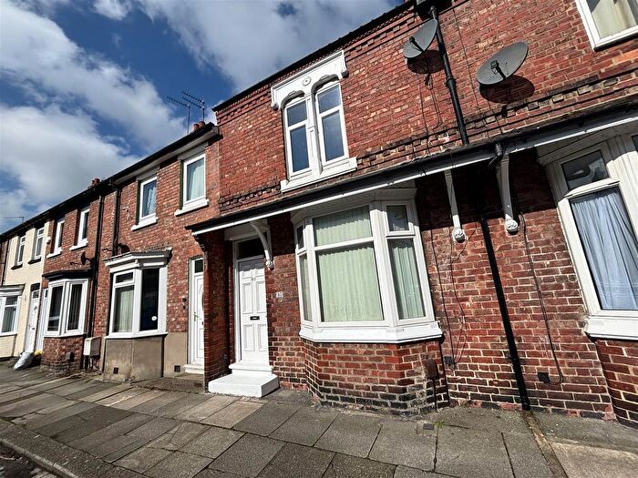 2 Bedroom Terraced House To Rent In Bedford Street, Darlington, DL1
