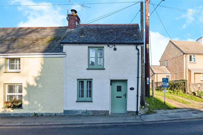 2 Bedroom End Of Terrace House For Sale In Churchtown, St. Issey, Wadebridge, Cornwall, PL27