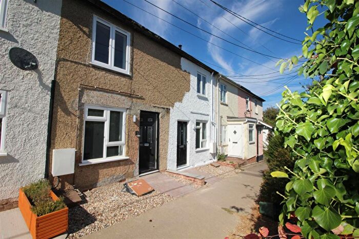 2 Bedroom Terraced House To Rent In Beards Terrace, Coggeshall, Colchester, CO6