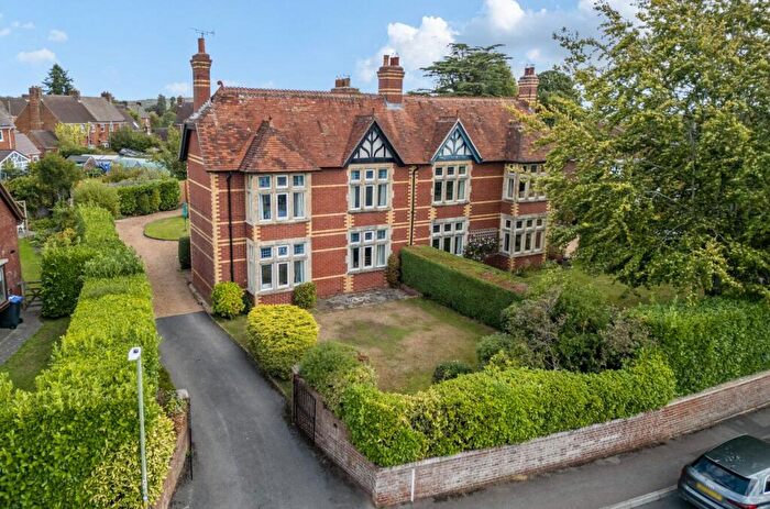 3 Bedroom Semi Detached House For Sale In Upper Marsh Road, Warminster, BA12