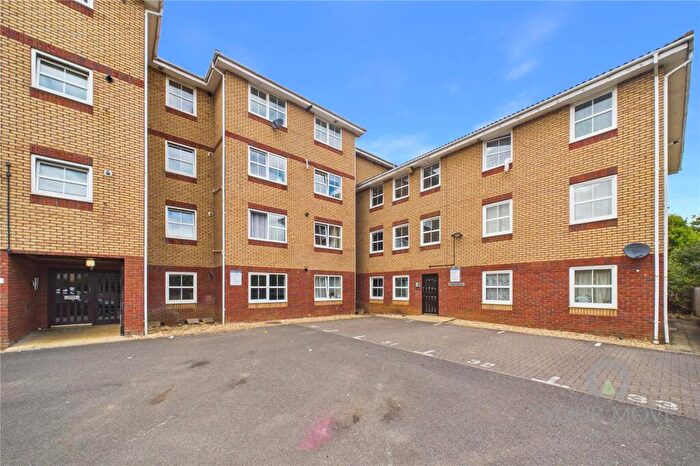1 Bedroom Flat To Rent In Henry Bird Way, Northampton, Northamptonshire, NN4