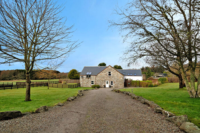 5 Bedroom Country House For Sale In The Old Dairy, Ardoe, Aberdeen, AB12