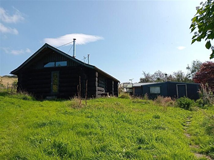 2 Bedroom Detached House For Sale In Tanglwst, Capel Iwan, Newcastle Emlyn, Carmarthenshire, SA38