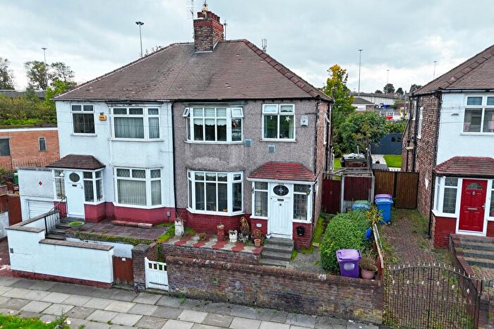 3 Bedroom Semi-Detached House For Sale In Thomas Lane, Broadgreen, L14