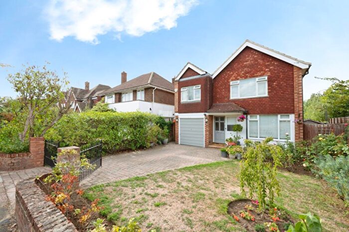 4 Bedroom Detached House For Sale In Harefield, Esher, Surrey, KT10