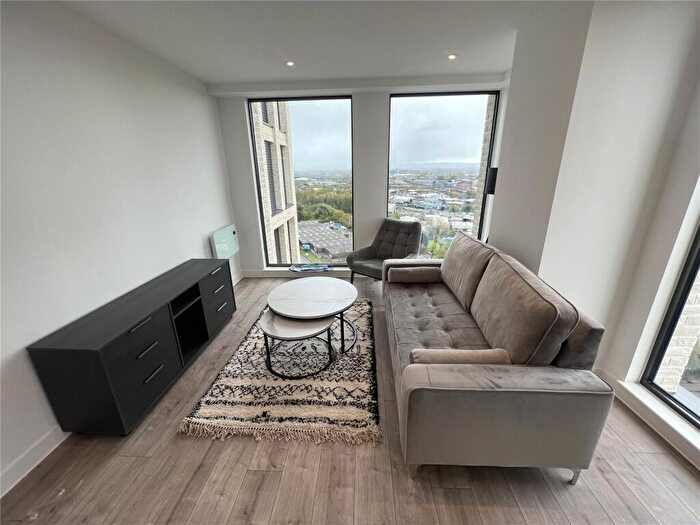 1 Bedroom Apartment To Rent In Great Ancoats Street, Manchester, M4
