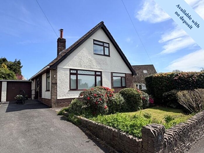 3 Bedroom Detached House To Rent In Newton, Highpool Close, SA3