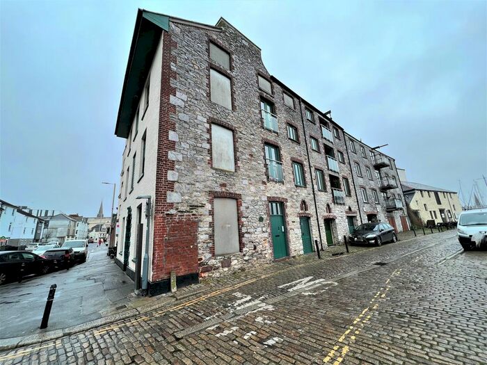 1 Bedroom Flat To Rent In Vauxhall Quay, Barbican, Plymouth, PL4