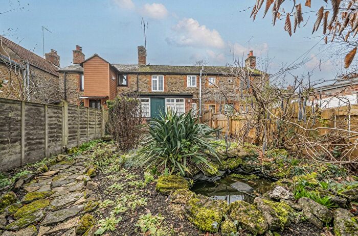 1 Bedroom Terraced House For Sale In Lechlade Road, Faringdon, Oxfordshire, SN7