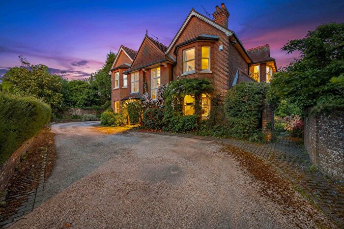 6 Bedroom Detached House For Sale In Hammerwood Road, Ashurst Wood, RH19
