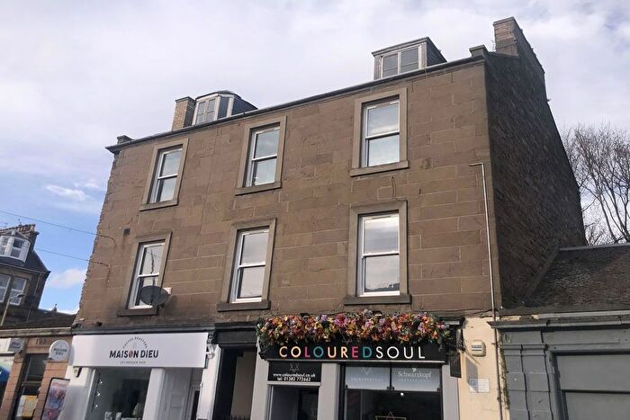 2 Bedroom Flat For Sale In , Brook Street, Flat /, Broughty Ferry, Dundee, DD5