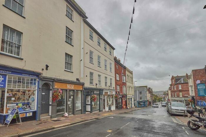 1 Bedroom Flat To Rent In Fore Street, Exeter, EX4