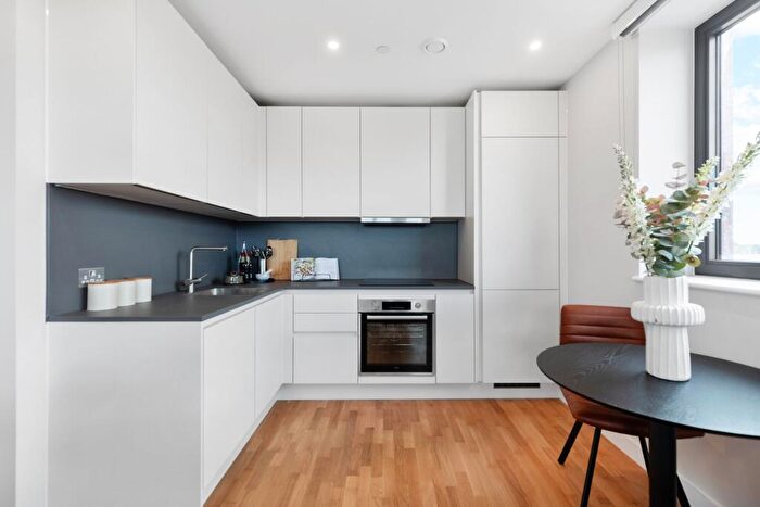 1 Bedroom Flat To Rent In Premier House, Canning Road, HA3