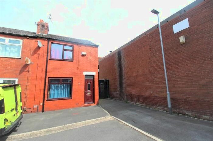 2 Bedroom End Of Terrace House To Rent In Fir Street, Thatto Heath, St Helens, WA10