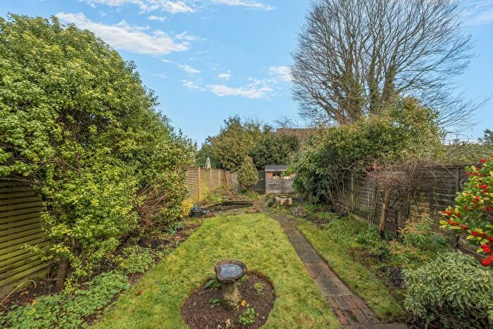 3 Bedroom Terraced House For Sale In The Close, Wye, Ashford, TN25