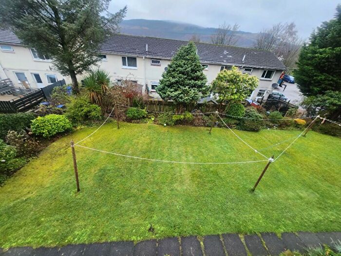 1 Bedroom Flat To Rent In Park Road, Dunoon, Argyll, PA23