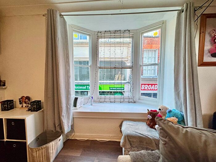 1 Bedroom Maisonette To Rent In Broad Row, Great Yarmouth, NR30