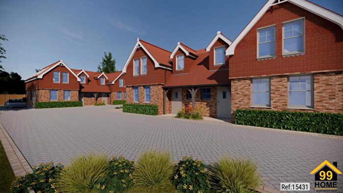 3 Bedroom Semi-Detached House For Sale In Morton Close, East Grinstead, Uk, RH19