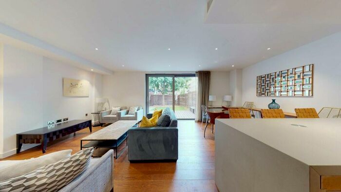 1 Bedroom Flat To Rent In Chelsea Waterfront, SW10
