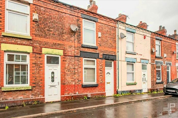2 Bedroom Terraced House To Rent In Francis Street, St. Helens, WA9