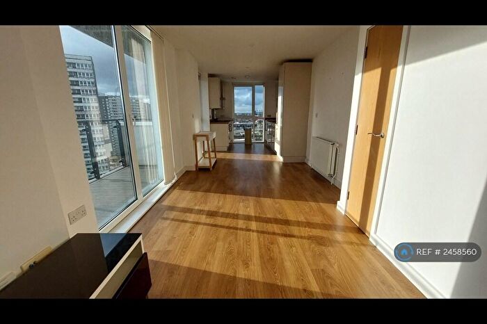 1 Bedroom Flat To Rent In Ward Road, Stratford, E15