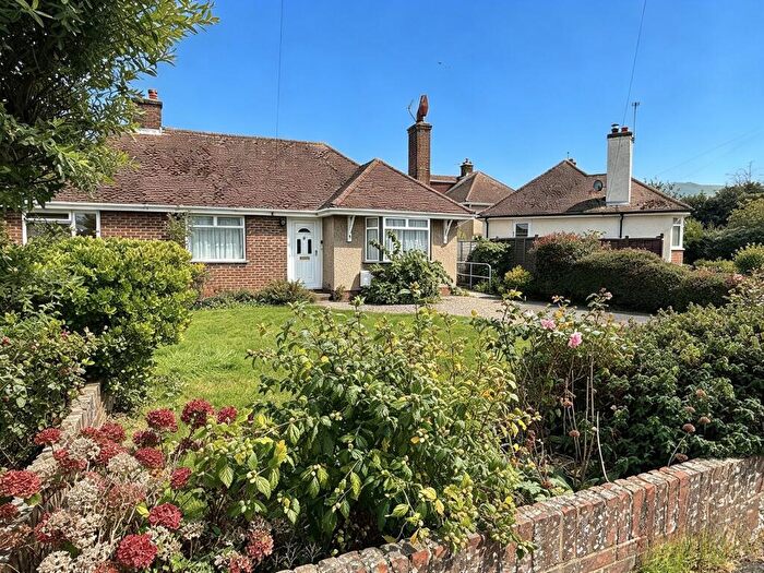 2 Bedroom Semi-Detached Bungalow For Sale In Oldfield Avenue, Eastbourne, BN20