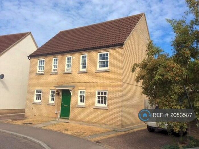 4 Bedroom Detached House To Rent In Wissey Way, Ely, CB6