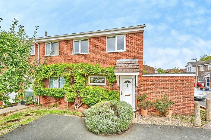 3 Bedroom End Of Terrace House For Sale In Winstanley Road, Saffron Walden, CB11