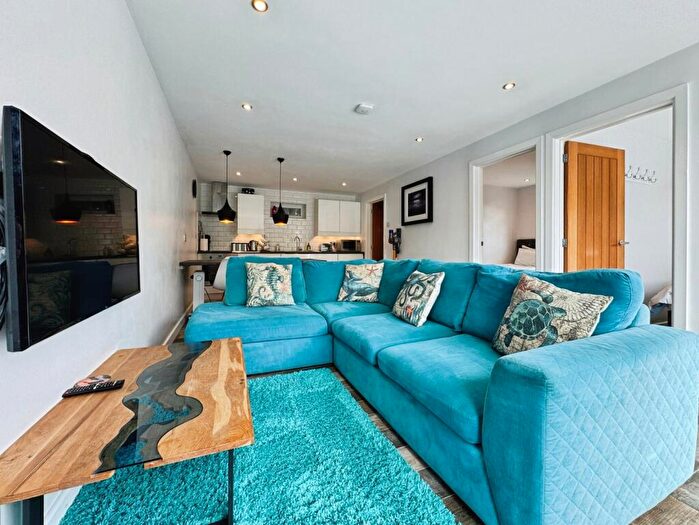 2 Bedroom Bungalow For Sale In Millendreath Holiday Village, Millendreath, Looe, Cornwall, PL13