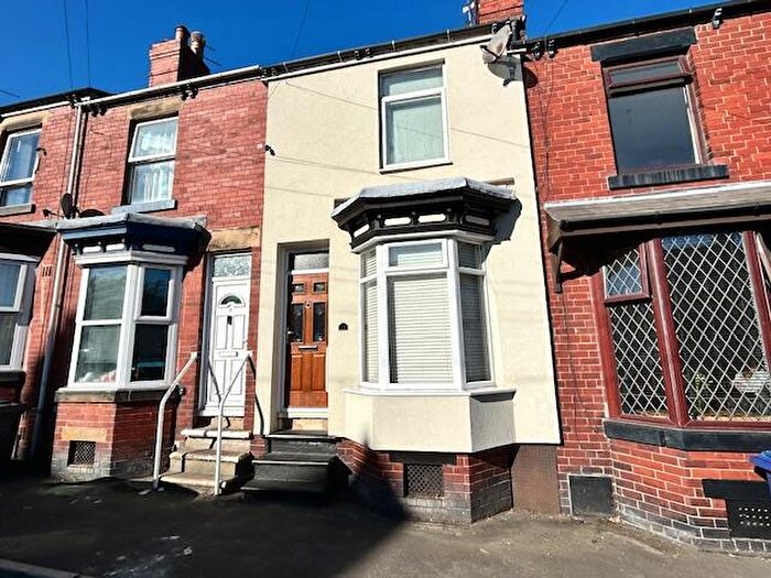 2 Bedroom Terraced House For Sale In Makin Street, Mexborough, S64