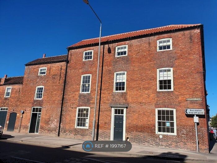 1 Bedroom Flat To Rent In Beardsalls Row, Retford, DN22