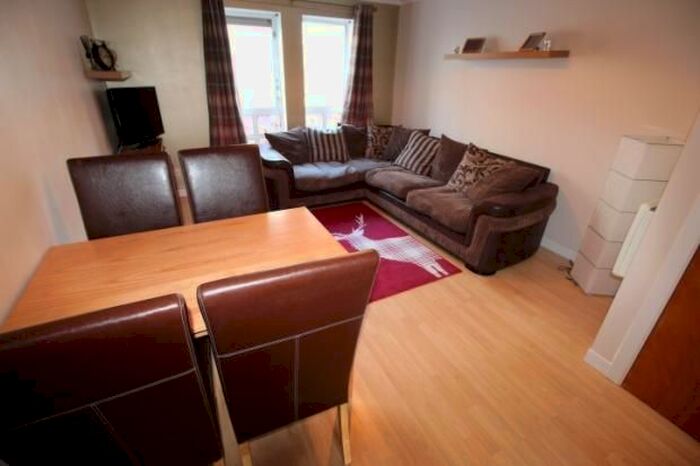 1 Bedroom Flat To Rent In Ashvale Court, Aberdeen, AB10