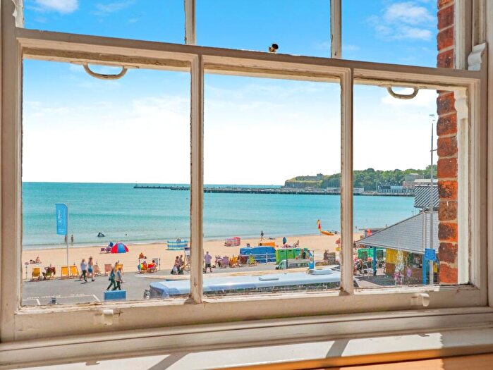 2 Bedroom Flat For Sale In The Esplanade, Weymouth, Dorset, DT4