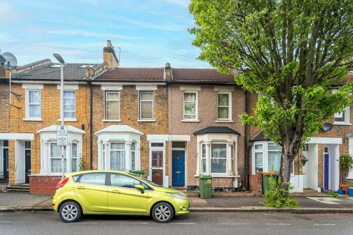 2 Bedroom Terraced House To Rent In Faringford Road, , Stratford, London, E15