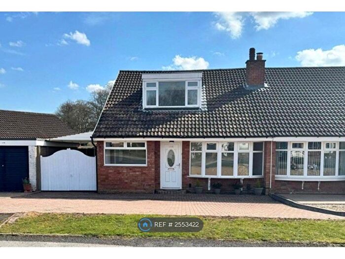 4 Bedroom Semi-detached House To Rent In Heath Croft Road, Sutton Coldfield, B75