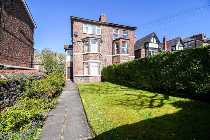 1 Bedroom Flat To Rent In Manor Road, Wallasey, CH45