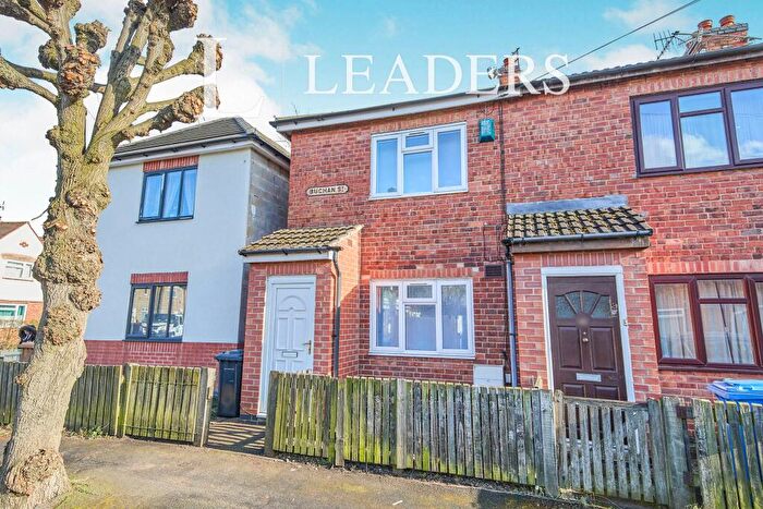 2 Bedroom House To Rent In Buchan Street, Derby, DE24