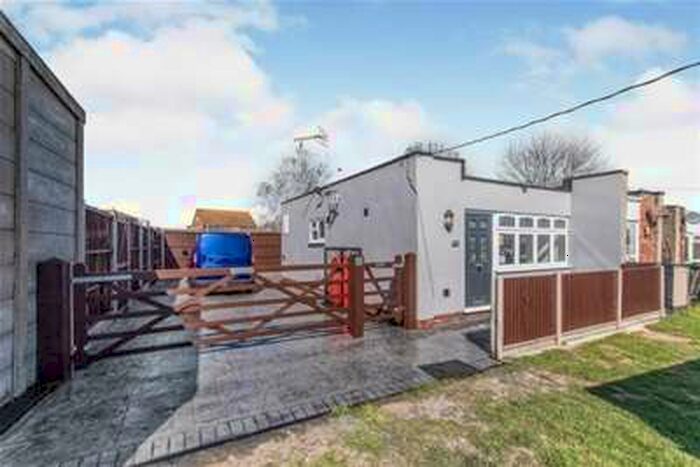 2 Bedroom Bungalow To Rent In Nutts Avenue, Leysdown-on-sea, ME12