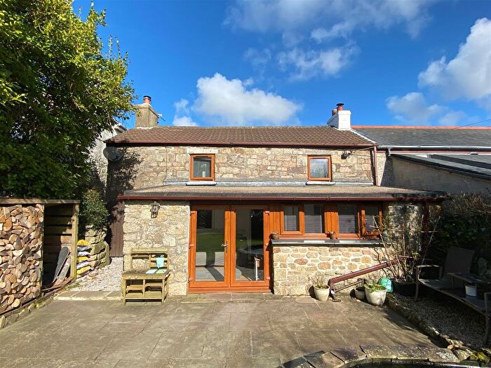 2 Bedroom Cottage For Sale In Beautifully Presented Character Cottage, Ashton, TR13