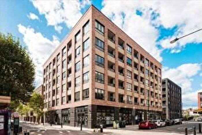 1 Bedroom Flat To Rent In Ardens Building, Wyke Road, Hackney Wick, Bow, London, E3