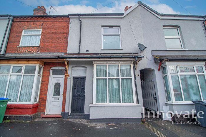 2 Bedroom Terraced House For Sale In Lewisham Road, Smethwick, B66