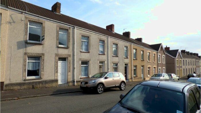 2 Bedroom Terraced House To Rent In Wern Terrace, Swansea, SA1